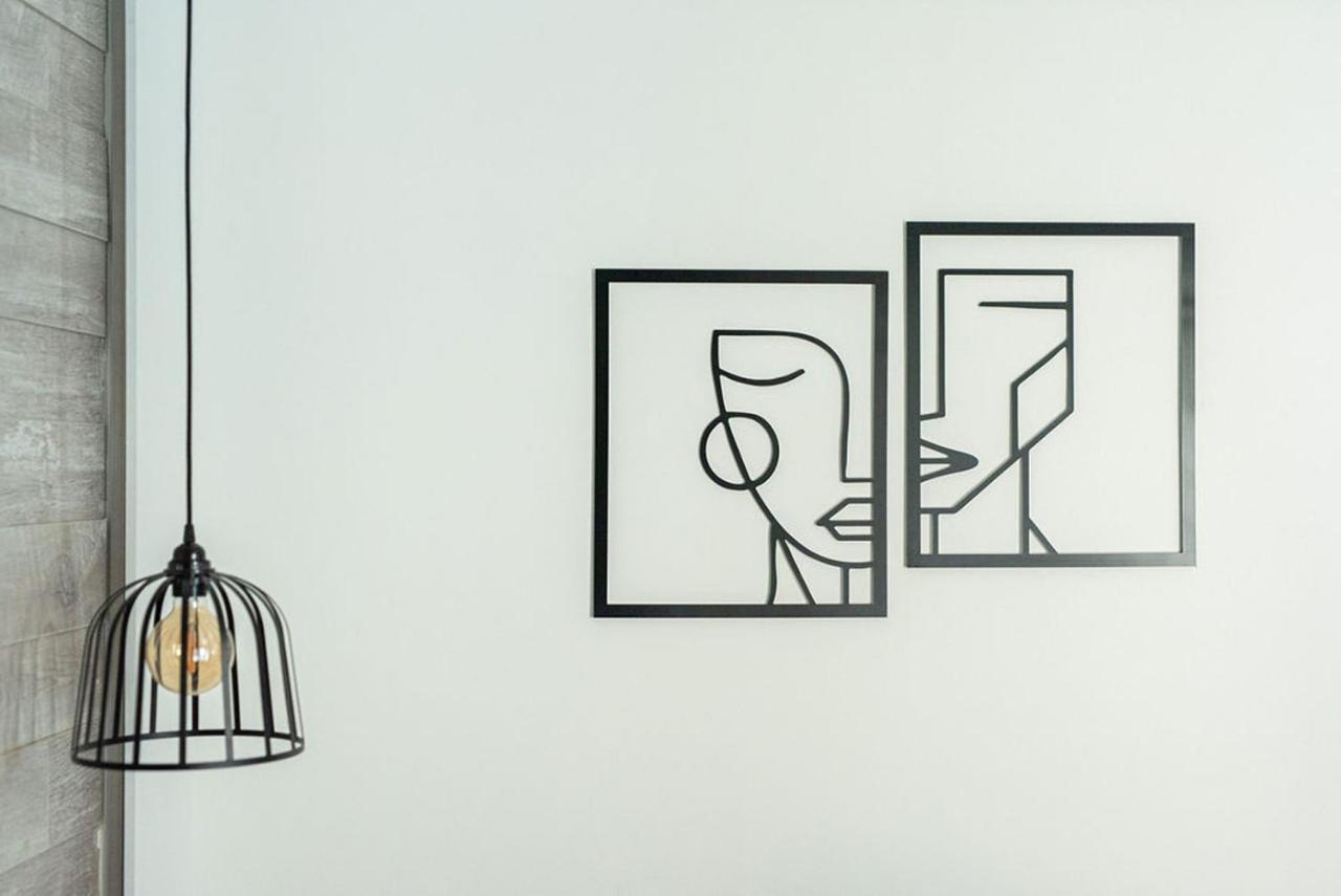 Apartment Minimal Art Patras